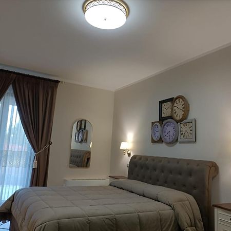 Villa Russo Καλτανισέττα Εξωτερικό φωτογραφία