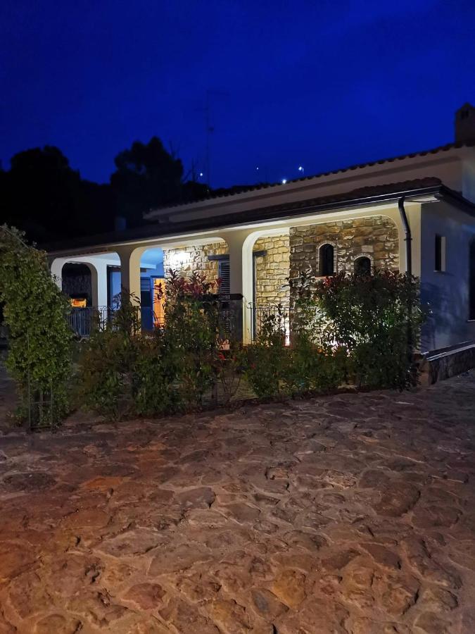 Villa Russo Καλτανισέττα Εξωτερικό φωτογραφία