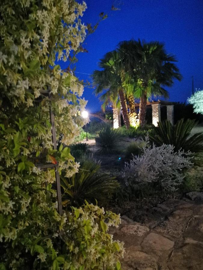 Villa Russo Καλτανισέττα Εξωτερικό φωτογραφία