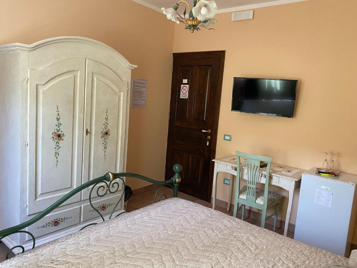 Villa Russo Καλτανισέττα Εξωτερικό φωτογραφία