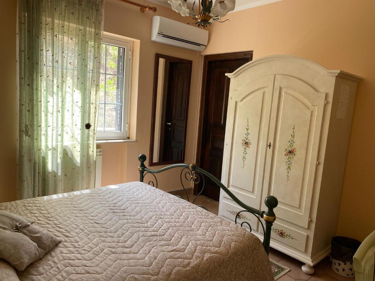 Villa Russo Καλτανισέττα Εξωτερικό φωτογραφία