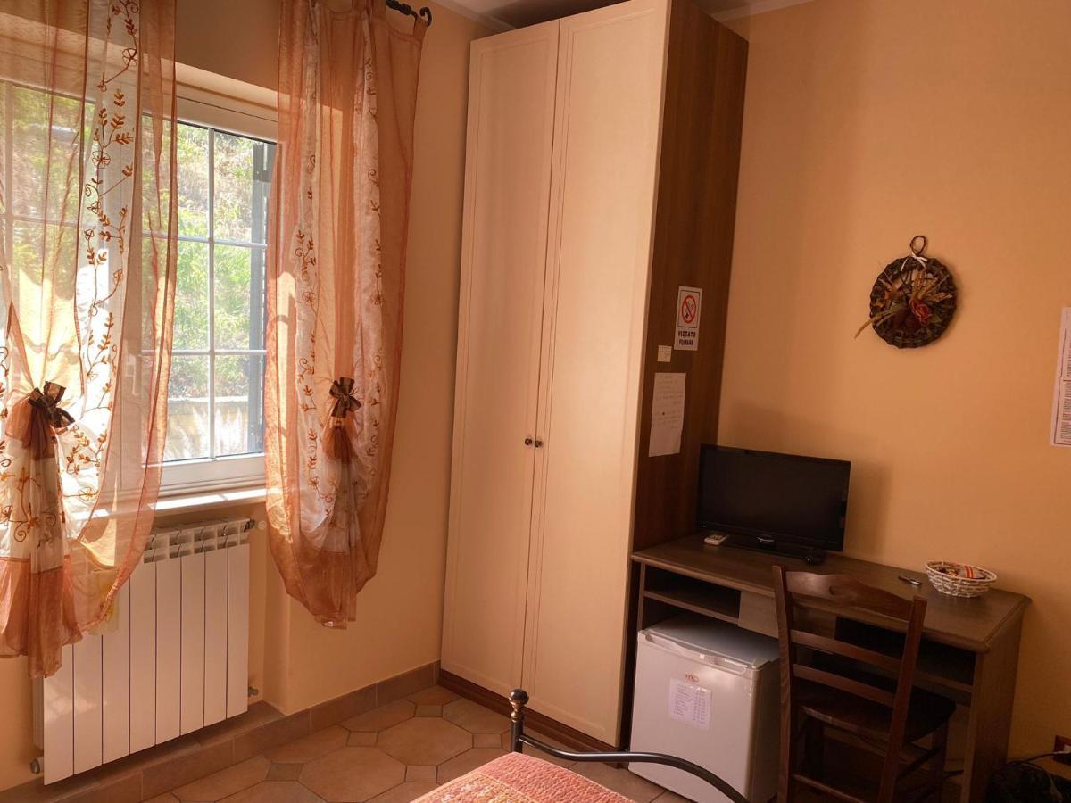 Villa Russo Καλτανισέττα Εξωτερικό φωτογραφία