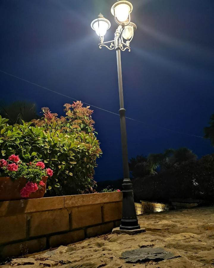 Villa Russo Καλτανισέττα Εξωτερικό φωτογραφία