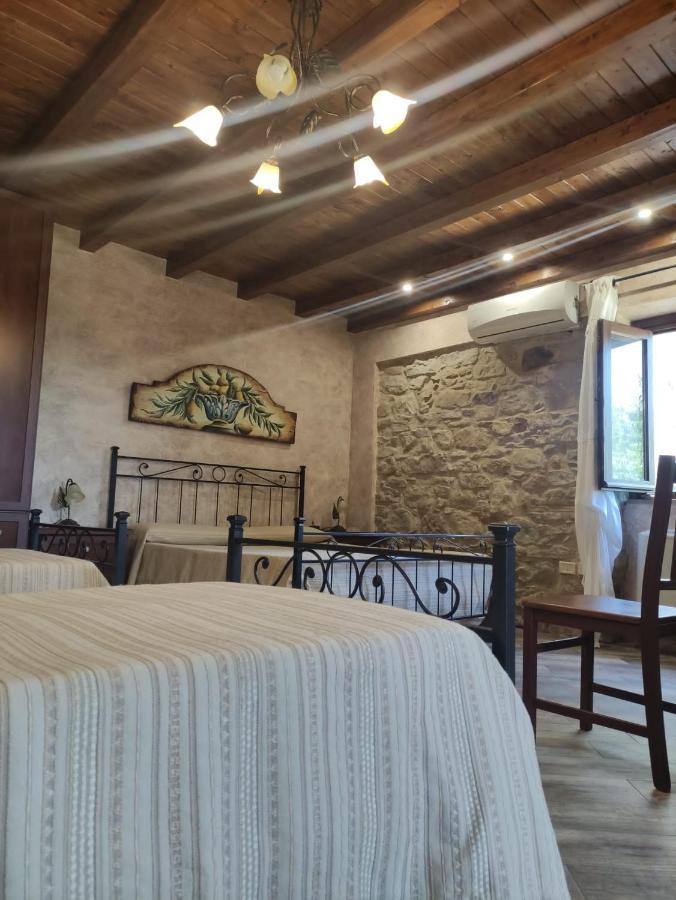 Villa Russo Καλτανισέττα Εξωτερικό φωτογραφία