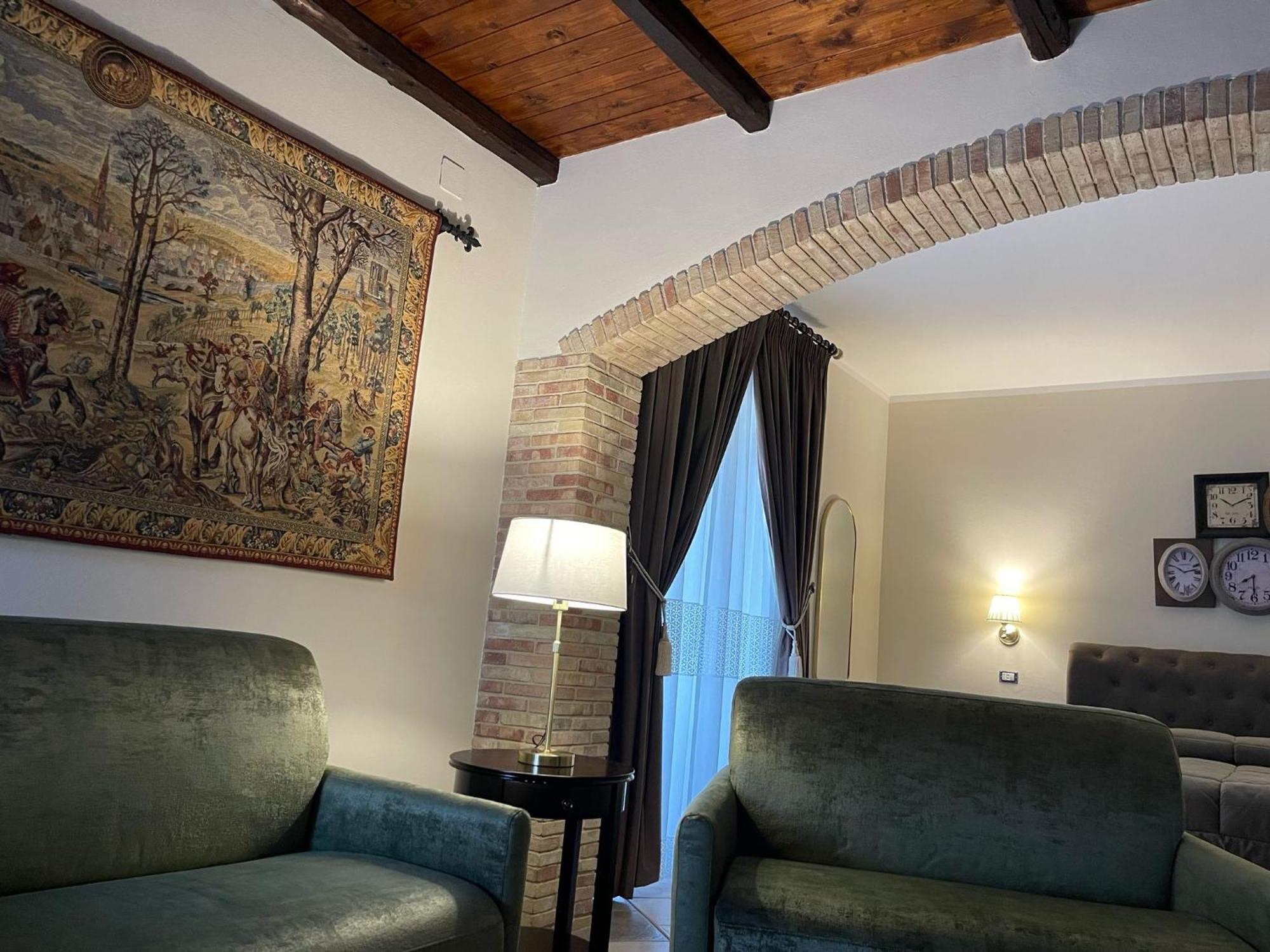 Villa Russo Καλτανισέττα Εξωτερικό φωτογραφία