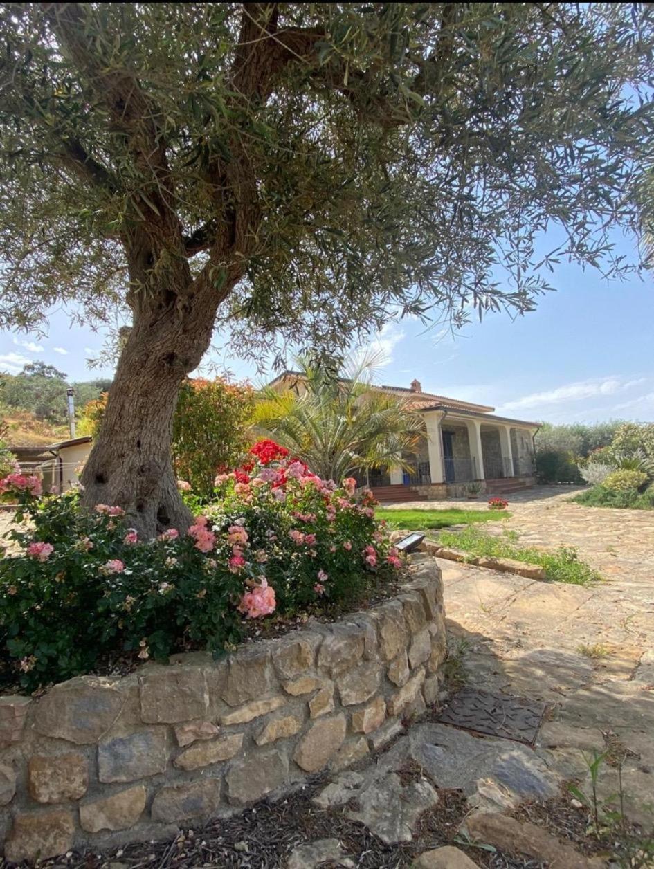 Villa Russo Καλτανισέττα Εξωτερικό φωτογραφία