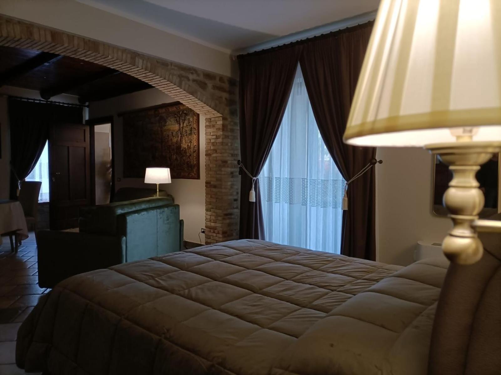 Villa Russo Καλτανισέττα Εξωτερικό φωτογραφία