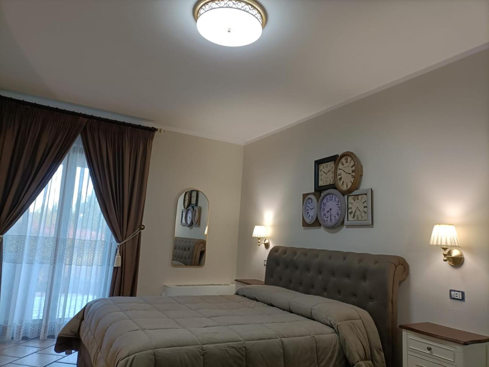 Villa Russo Καλτανισέττα Εξωτερικό φωτογραφία
