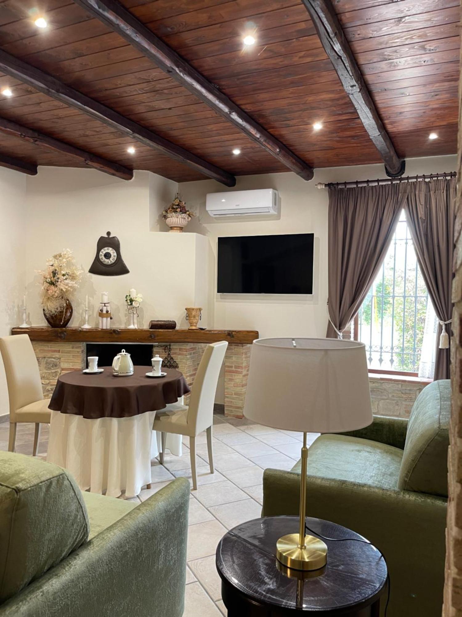 Villa Russo Καλτανισέττα Εξωτερικό φωτογραφία