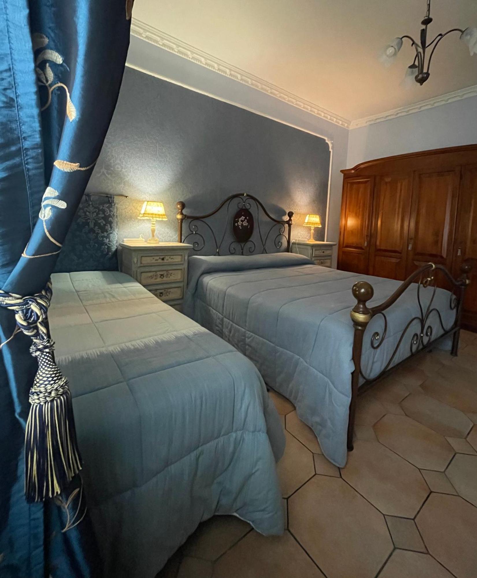 Villa Russo Καλτανισέττα Εξωτερικό φωτογραφία