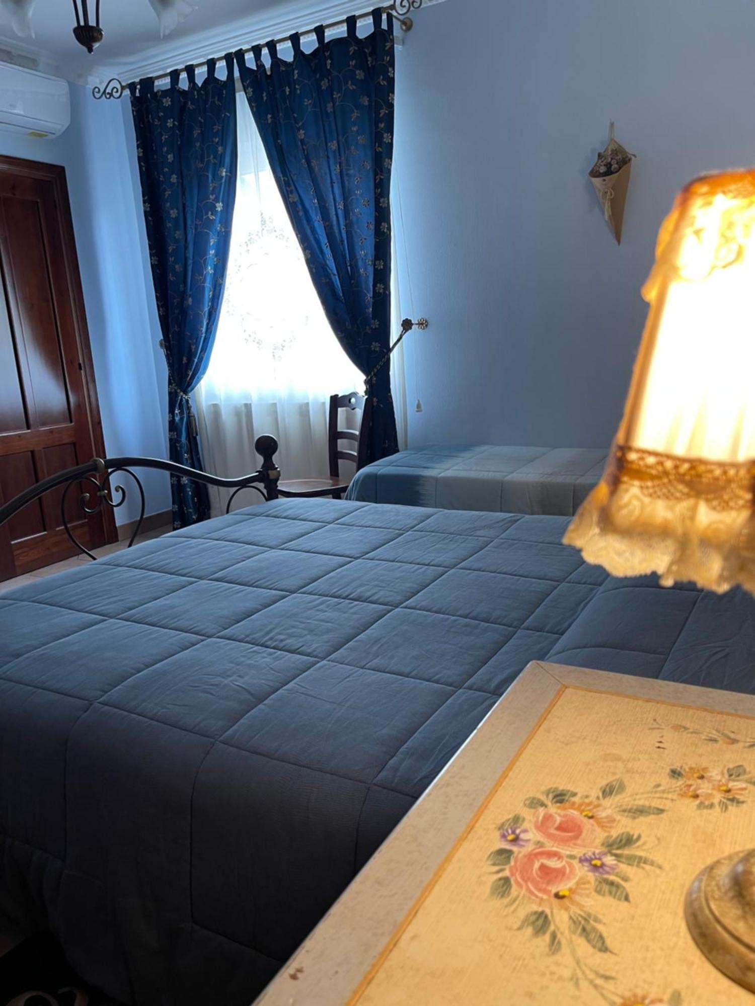Villa Russo Καλτανισέττα Εξωτερικό φωτογραφία