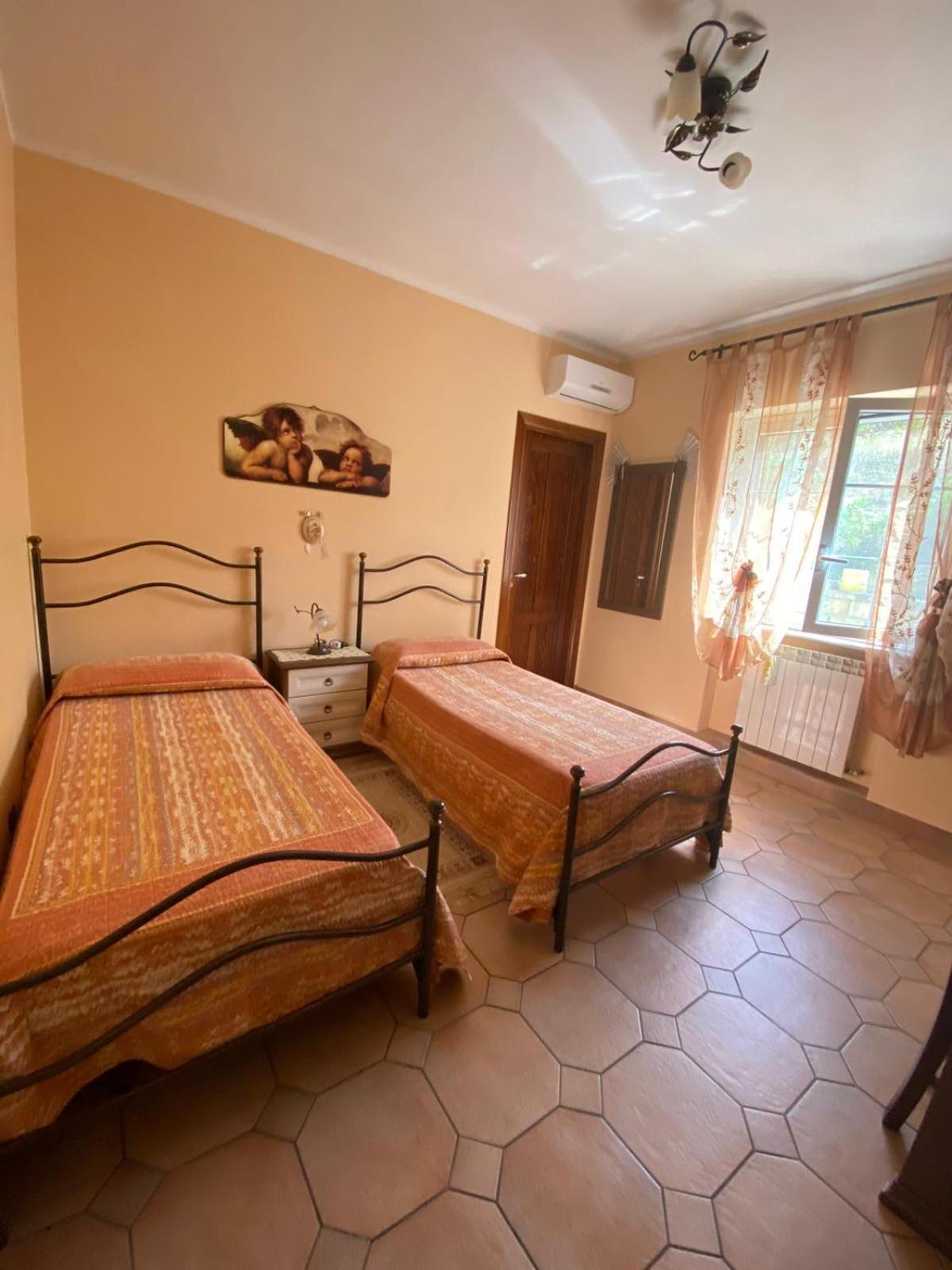 Villa Russo Καλτανισέττα Εξωτερικό φωτογραφία