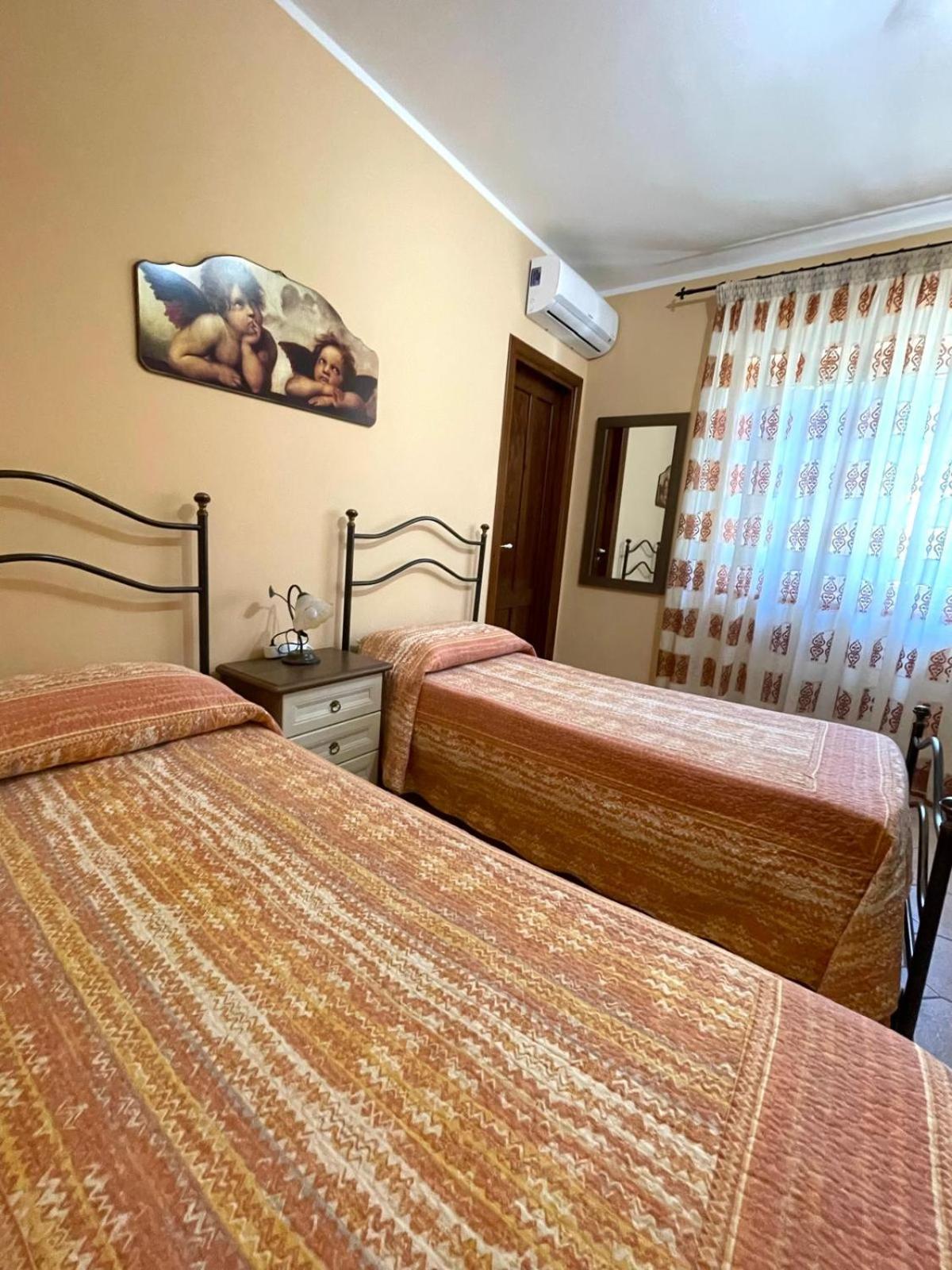 Villa Russo Καλτανισέττα Εξωτερικό φωτογραφία