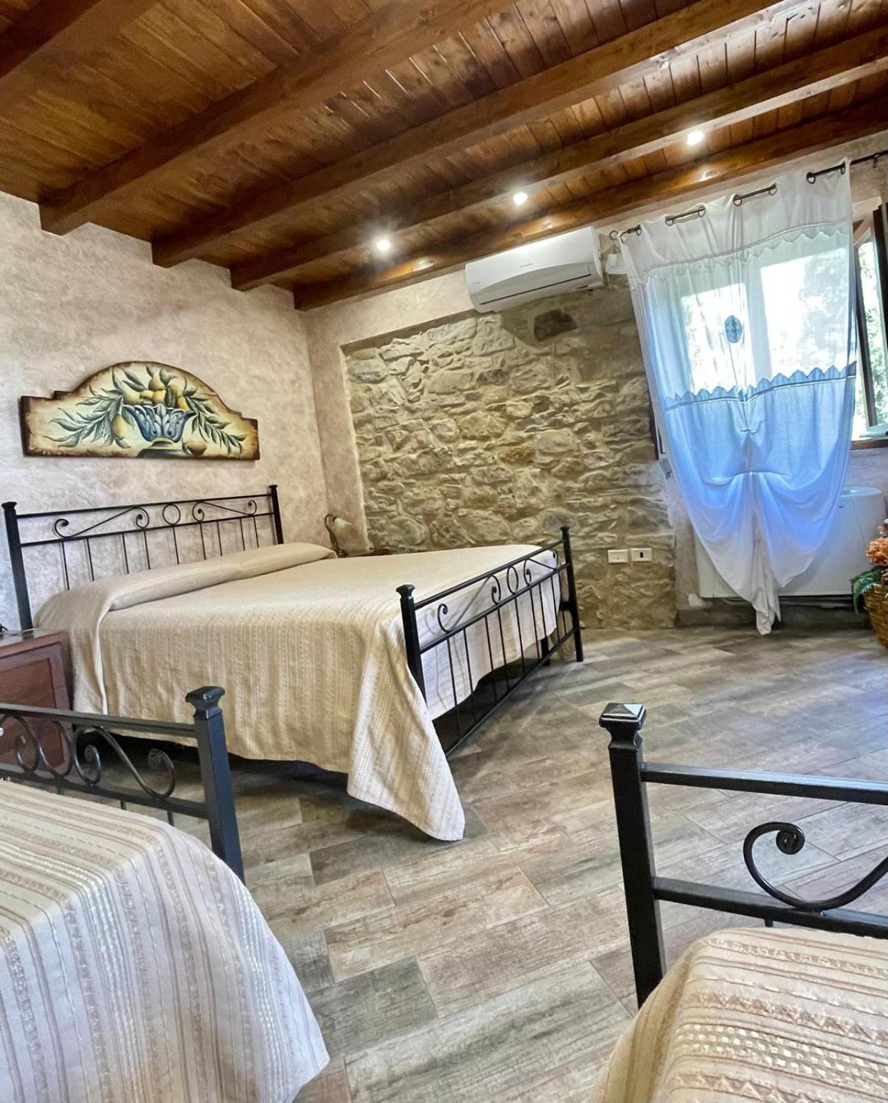 Villa Russo Καλτανισέττα Εξωτερικό φωτογραφία