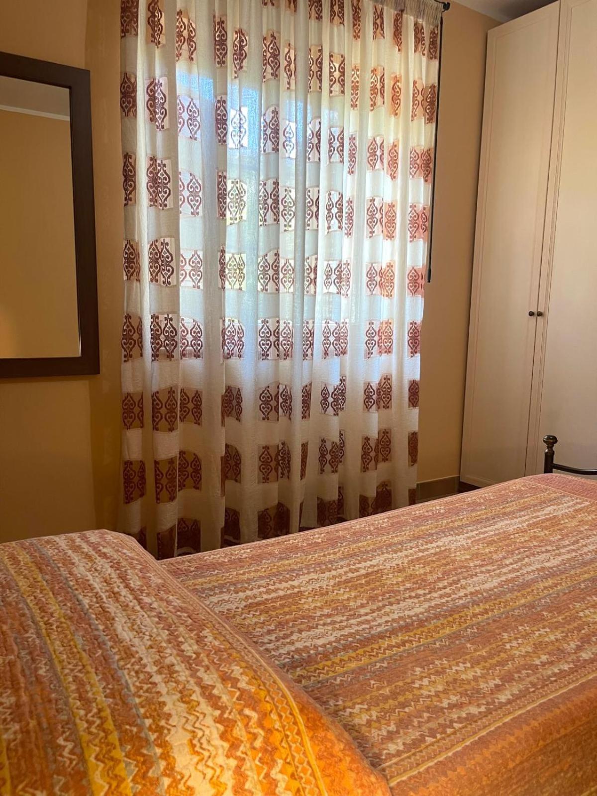 Villa Russo Καλτανισέττα Εξωτερικό φωτογραφία