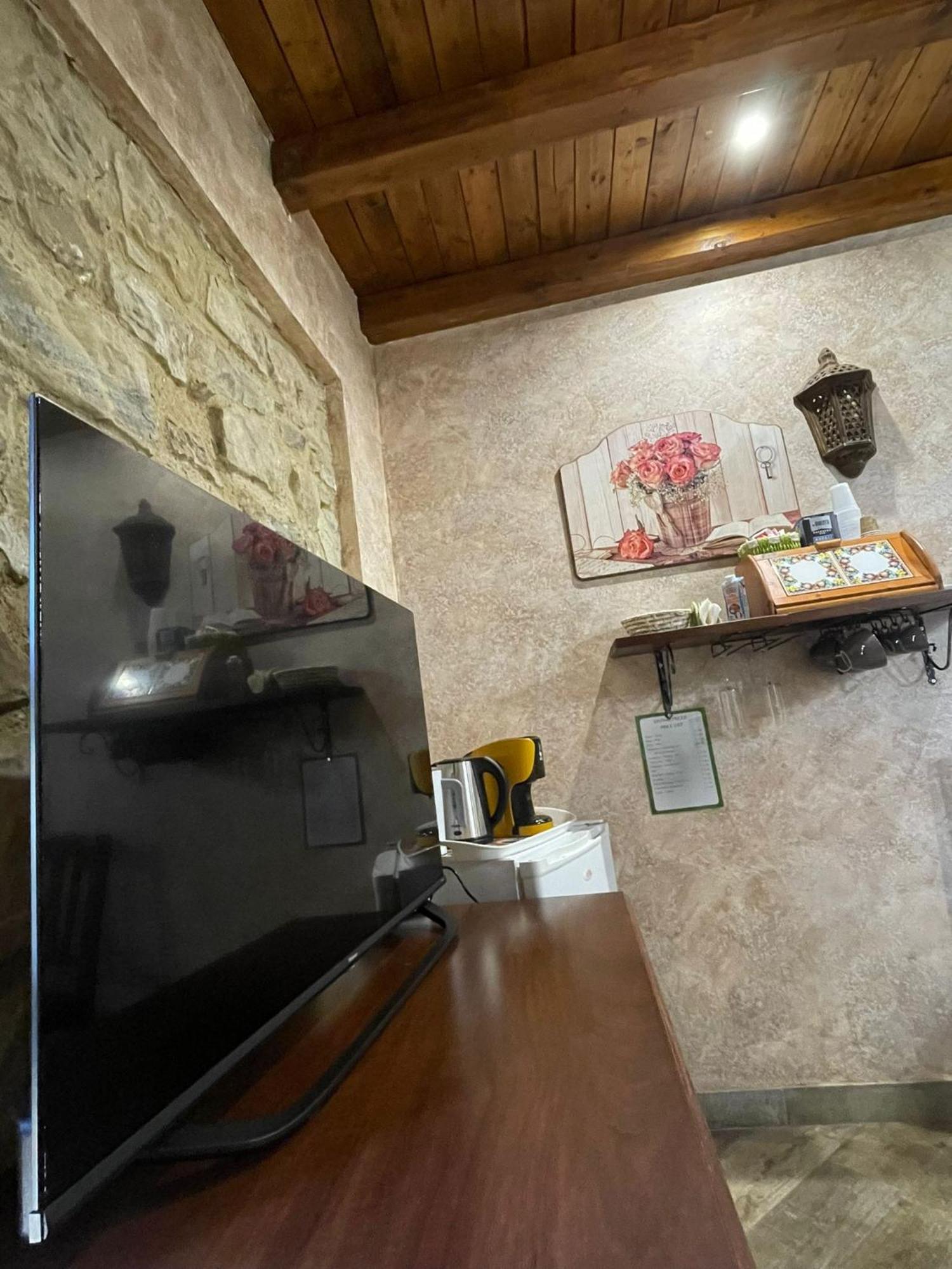 Villa Russo Καλτανισέττα Εξωτερικό φωτογραφία